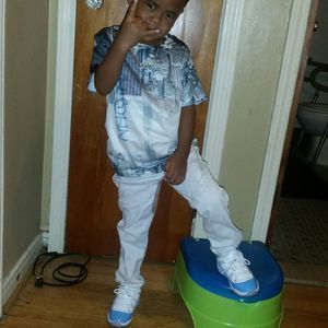 Meet your Posher, Justin